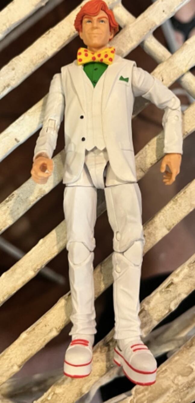 Marvel Legends Arcade X-Men Xemnu BAF 6" Hasbro 2021 Figure Loose